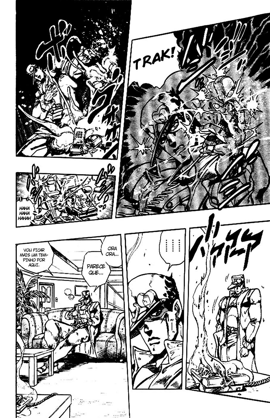 Read JoJo's Bizarre Adventure Part 4  Diamond is Unbreakable PT-BR Manga Online