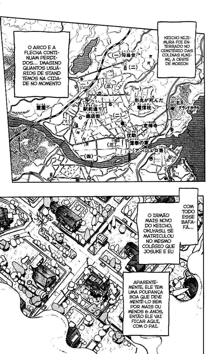 Read JoJo's Bizarre Adventure Part 4  Diamond is Unbreakable PT-BR Manga Online