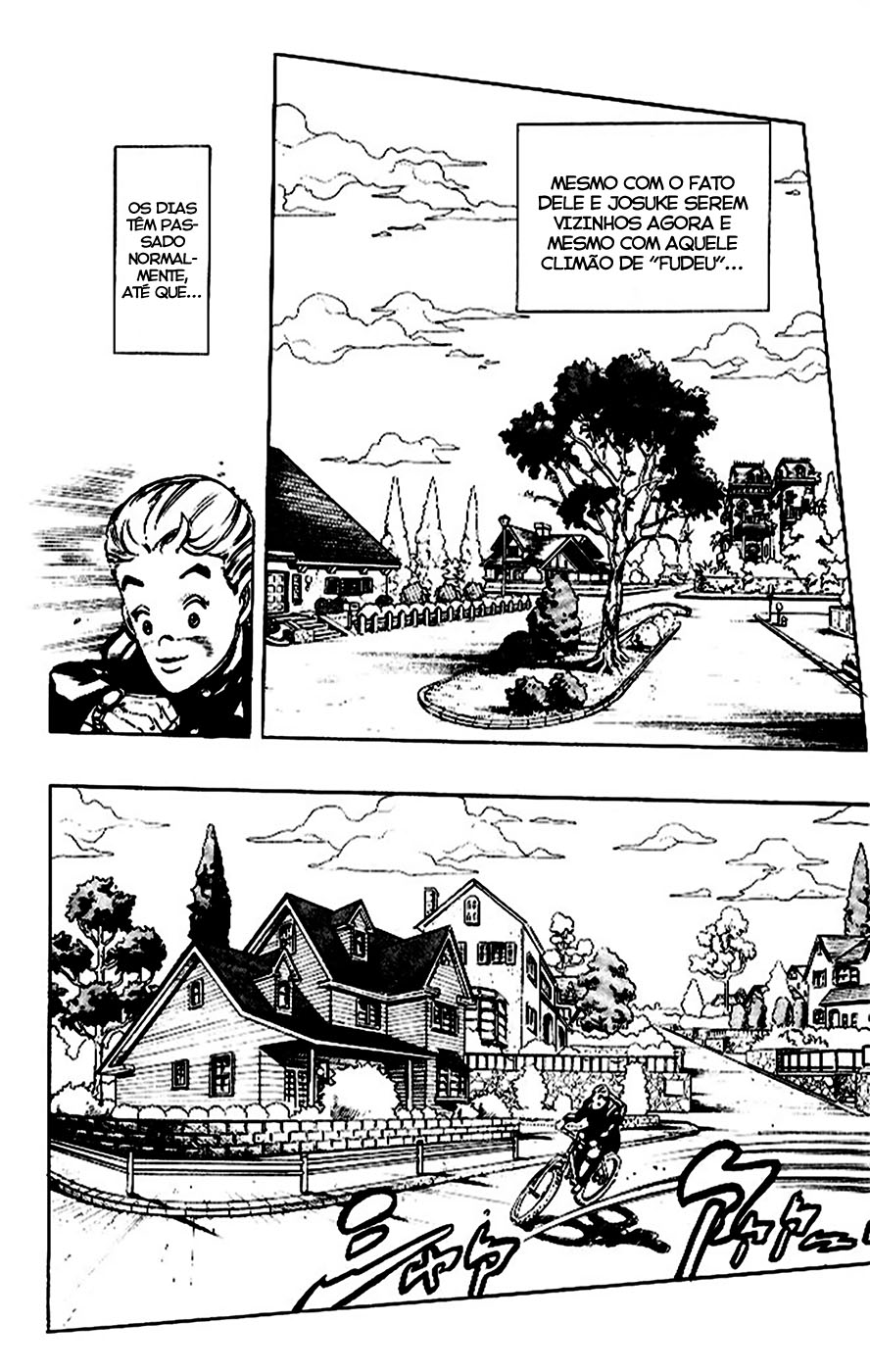 Read JoJo's Bizarre Adventure Part 4  Diamond is Unbreakable PT-BR Manga Online