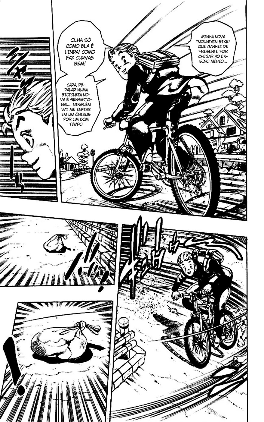 Read JoJo's Bizarre Adventure Part 4  Diamond is Unbreakable PT-BR Manga Online