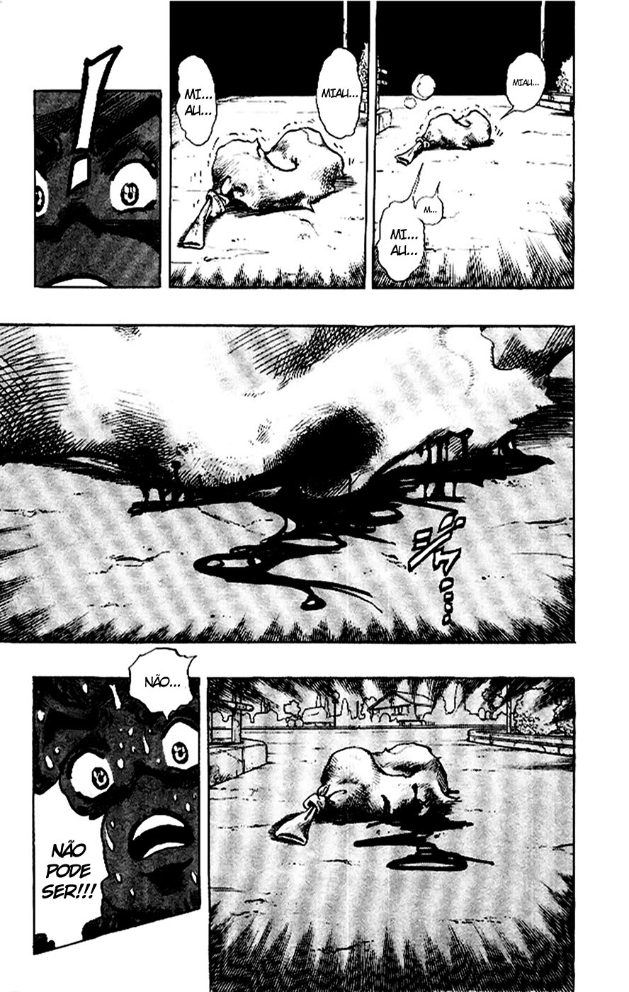 Read JoJo's Bizarre Adventure Part 4  Diamond is Unbreakable PT-BR Manga Online