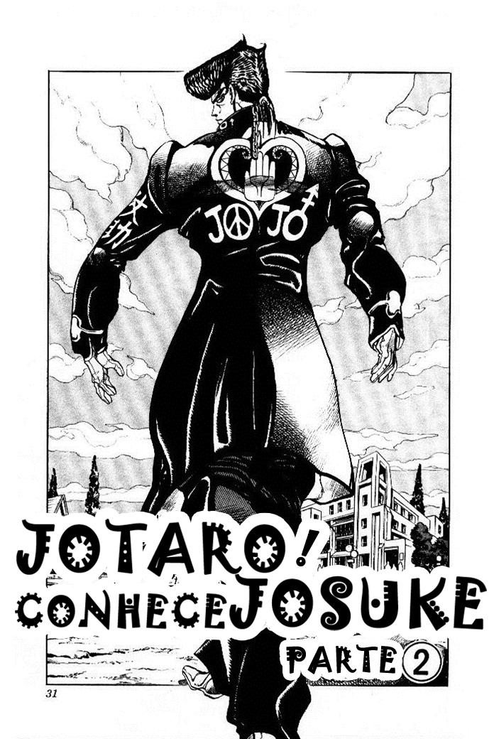 Read JoJo's Bizarre Adventure Part 4  Diamond is Unbreakable PT-BR Manga Online