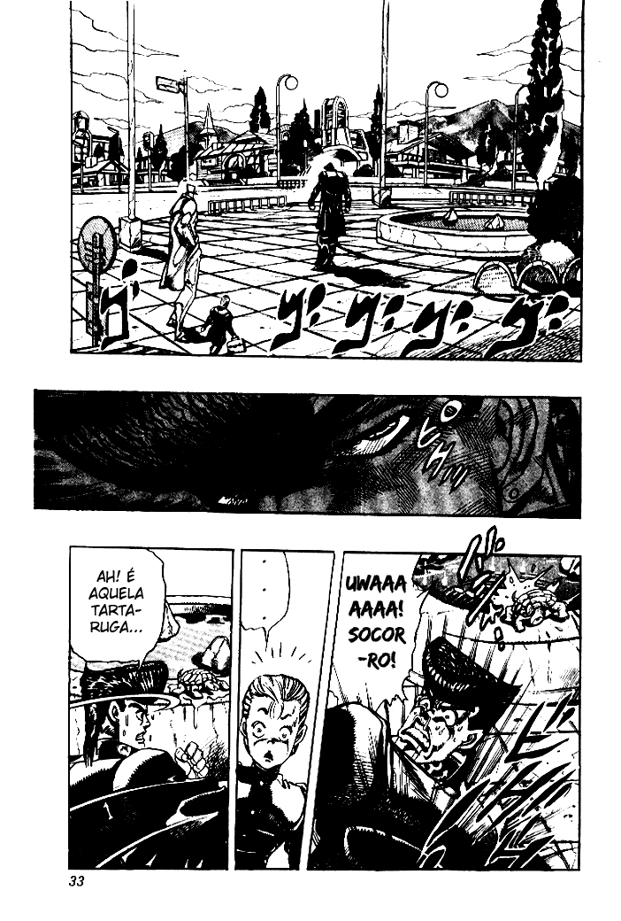 Read JoJo's Bizarre Adventure Part 4  Diamond is Unbreakable PT-BR Manga Online