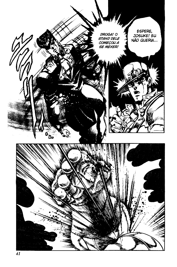 Read JoJo's Bizarre Adventure Part 4  Diamond is Unbreakable PT-BR Manga Online
