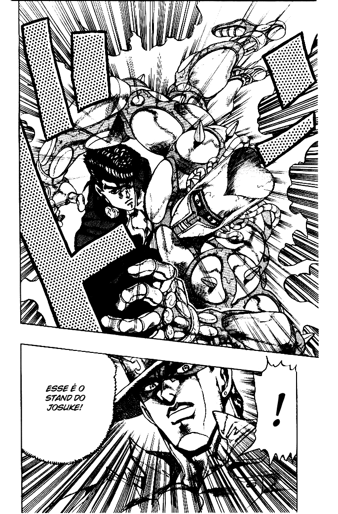 Read JoJo's Bizarre Adventure Part 4  Diamond is Unbreakable PT-BR Manga Online