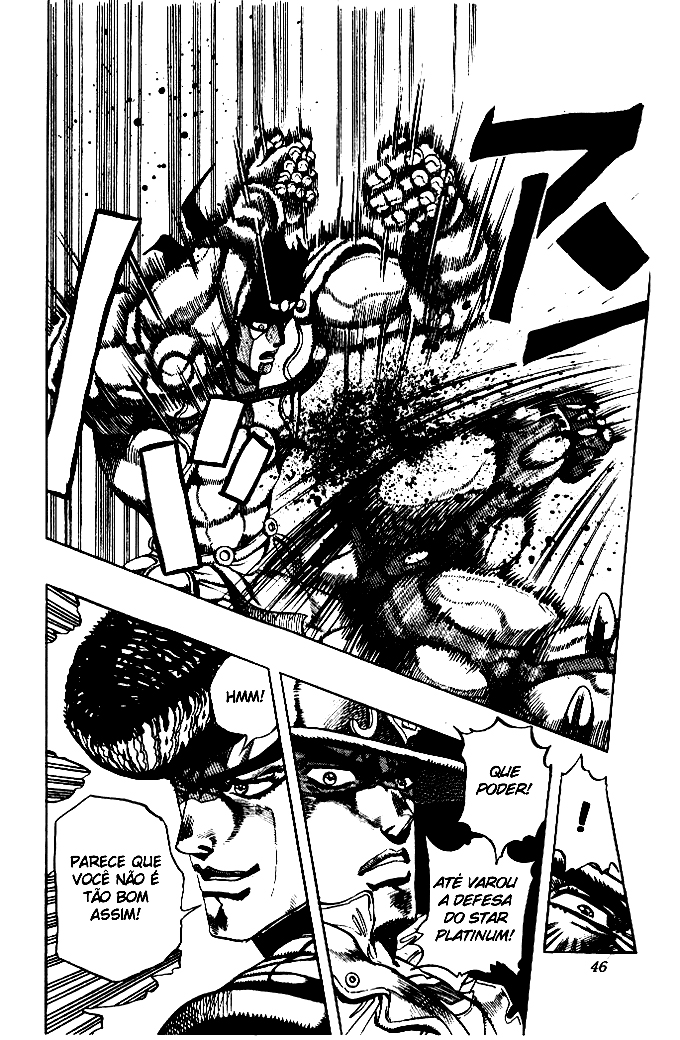 Read JoJo's Bizarre Adventure Part 4  Diamond is Unbreakable PT-BR Manga Online
