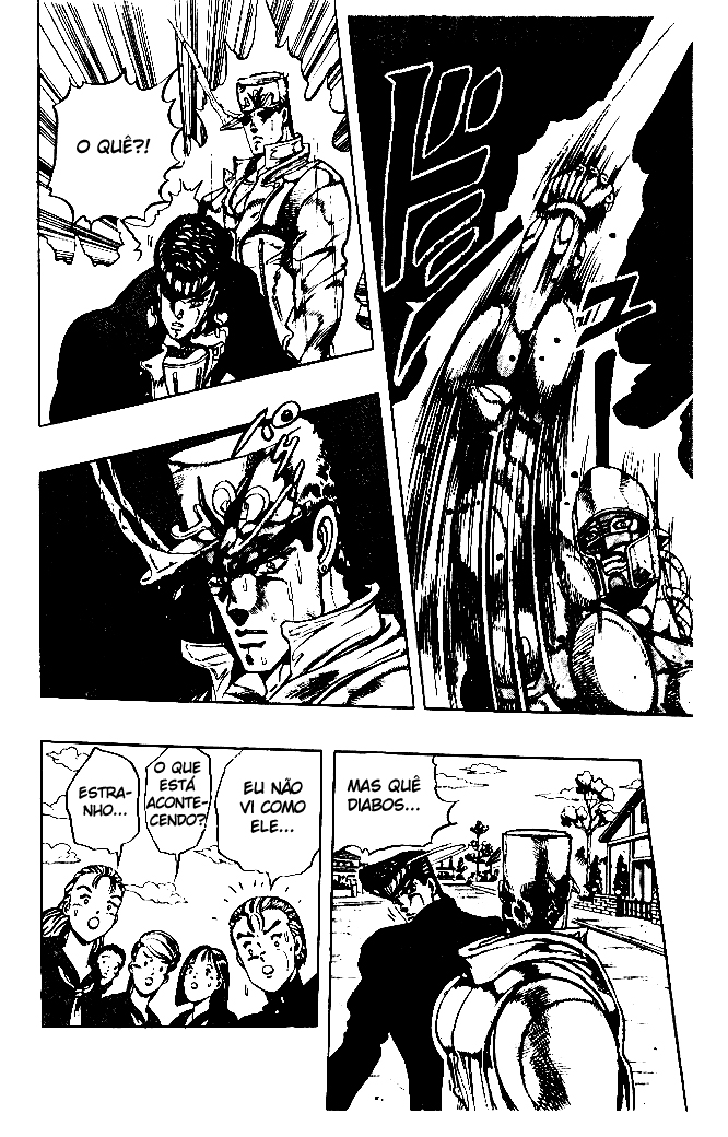 Read JoJo's Bizarre Adventure Part 4  Diamond is Unbreakable PT-BR Manga Online
