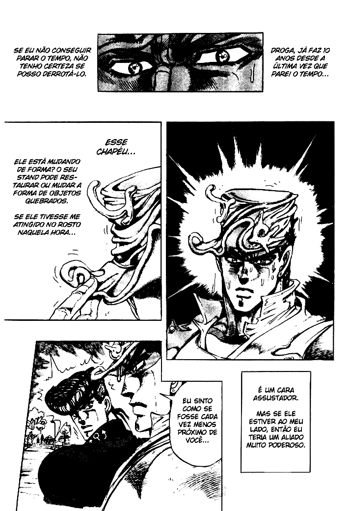 Read JoJo's Bizarre Adventure Part 4  Diamond is Unbreakable PT-BR Manga Online