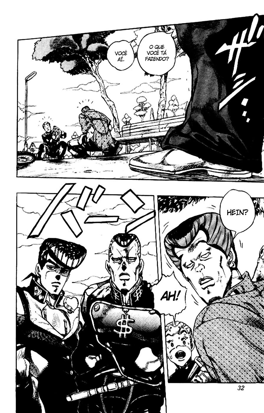 Read JoJo's Bizarre Adventure Part 4  Diamond is Unbreakable PT-BR Manga Online