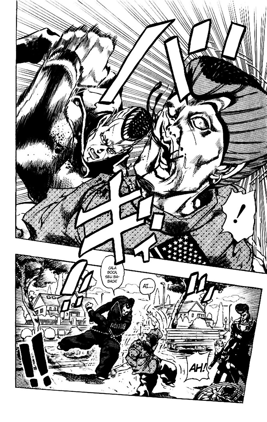 Read JoJo's Bizarre Adventure Part 4  Diamond is Unbreakable PT-BR Manga Online