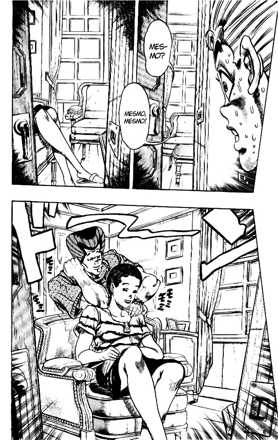 Read JoJo's Bizarre Adventure Part 4  Diamond is Unbreakable PT-BR Manga Online
