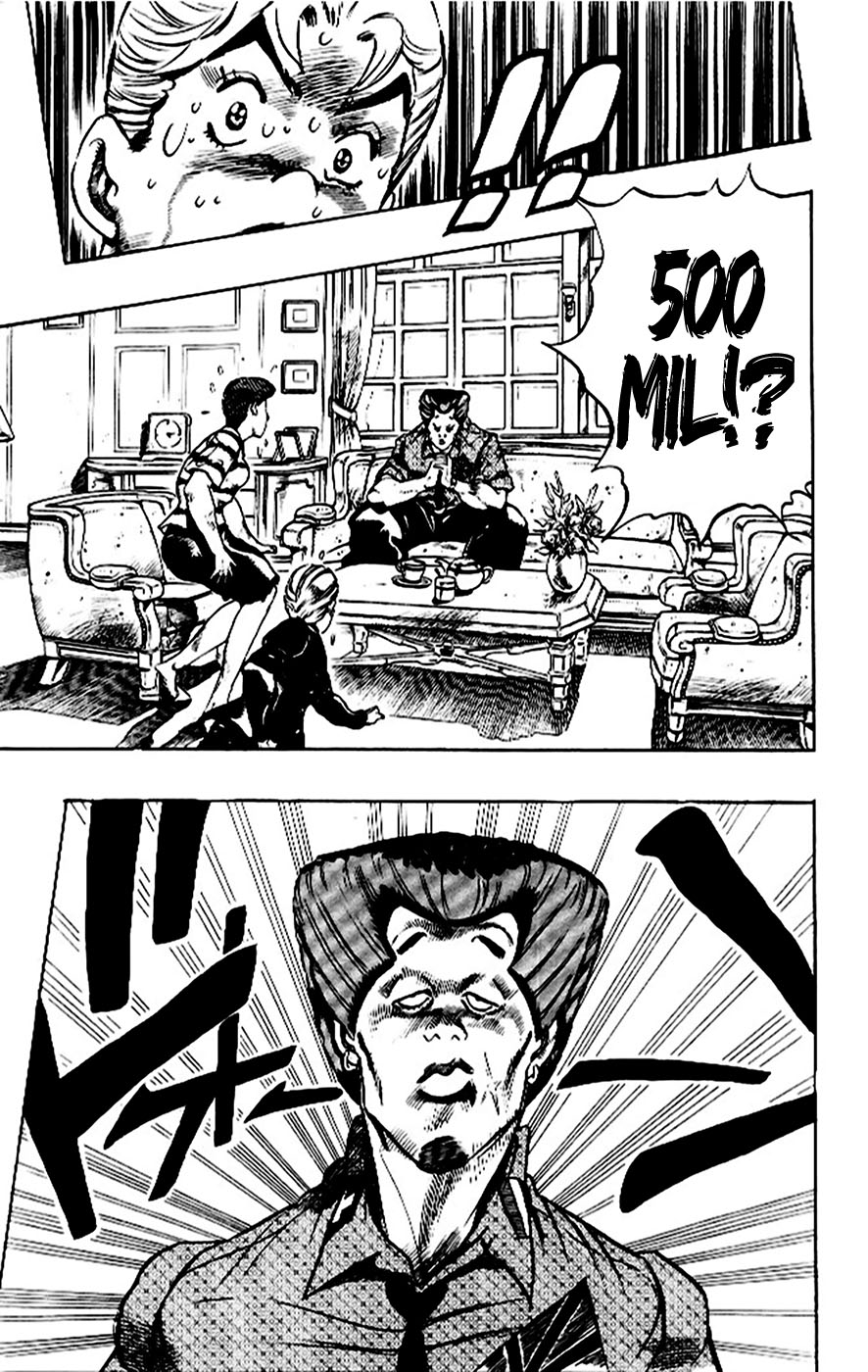 Read JoJo's Bizarre Adventure Part 4  Diamond is Unbreakable PT-BR Manga Online