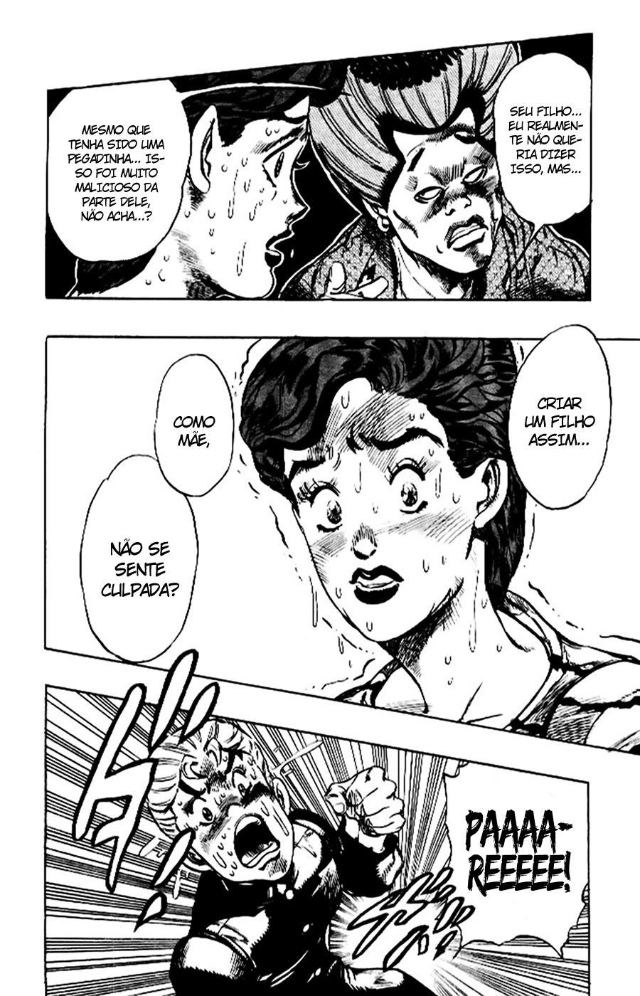 Read JoJo's Bizarre Adventure Part 4  Diamond is Unbreakable PT-BR Manga Online