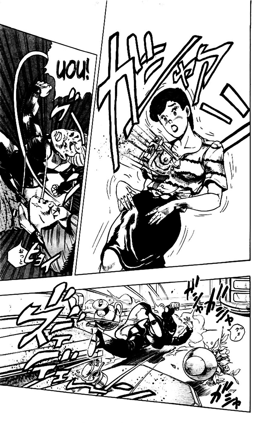 Read JoJo's Bizarre Adventure Part 4  Diamond is Unbreakable PT-BR Manga Online