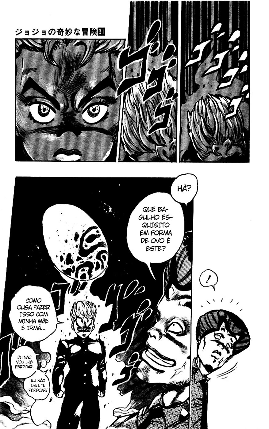 Read JoJo's Bizarre Adventure Part 4  Diamond is Unbreakable PT-BR Manga Online