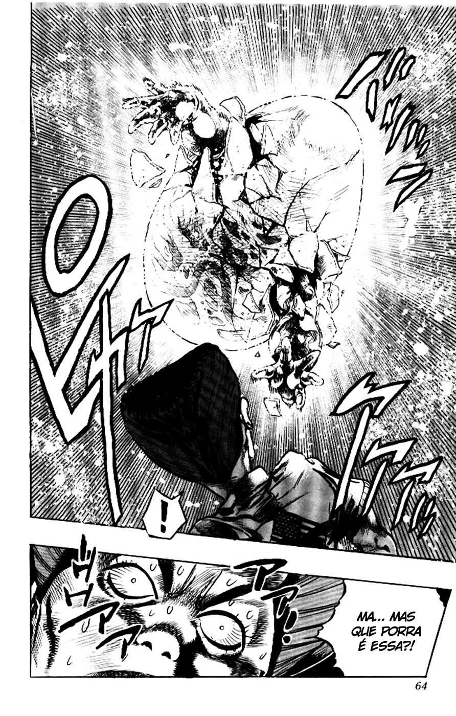 Read JoJo's Bizarre Adventure Part 4  Diamond is Unbreakable PT-BR Manga Online