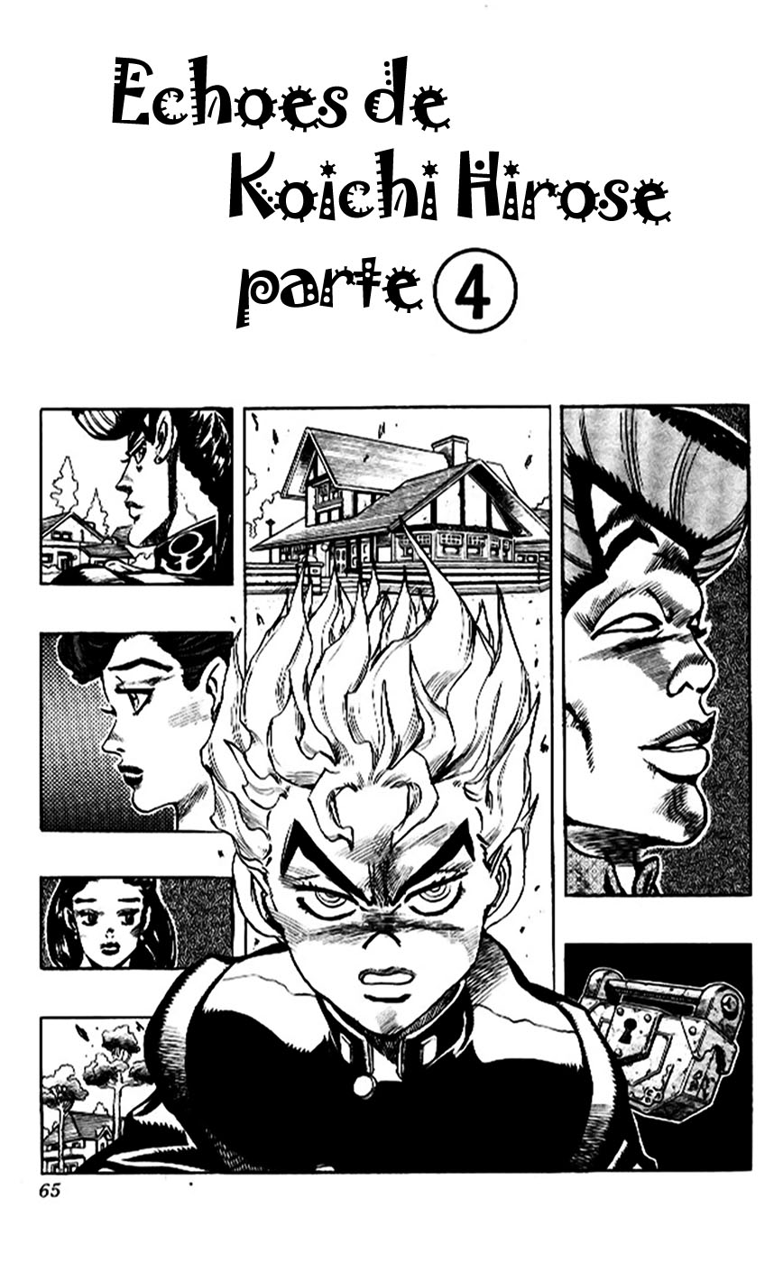Read JoJo's Bizarre Adventure Part 4  Diamond is Unbreakable PT-BR Manga Online