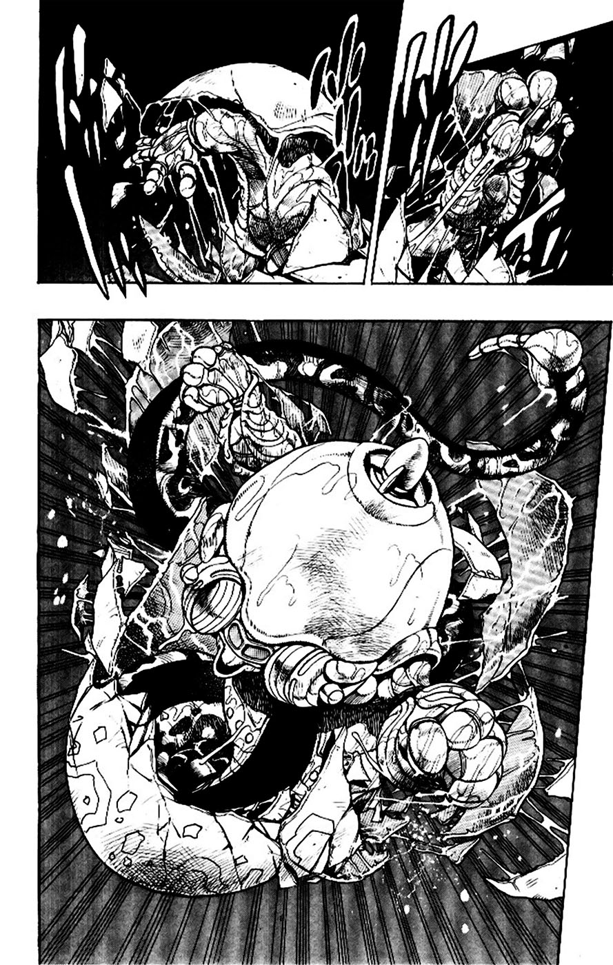 Read JoJo's Bizarre Adventure Part 4  Diamond is Unbreakable PT-BR Manga Online