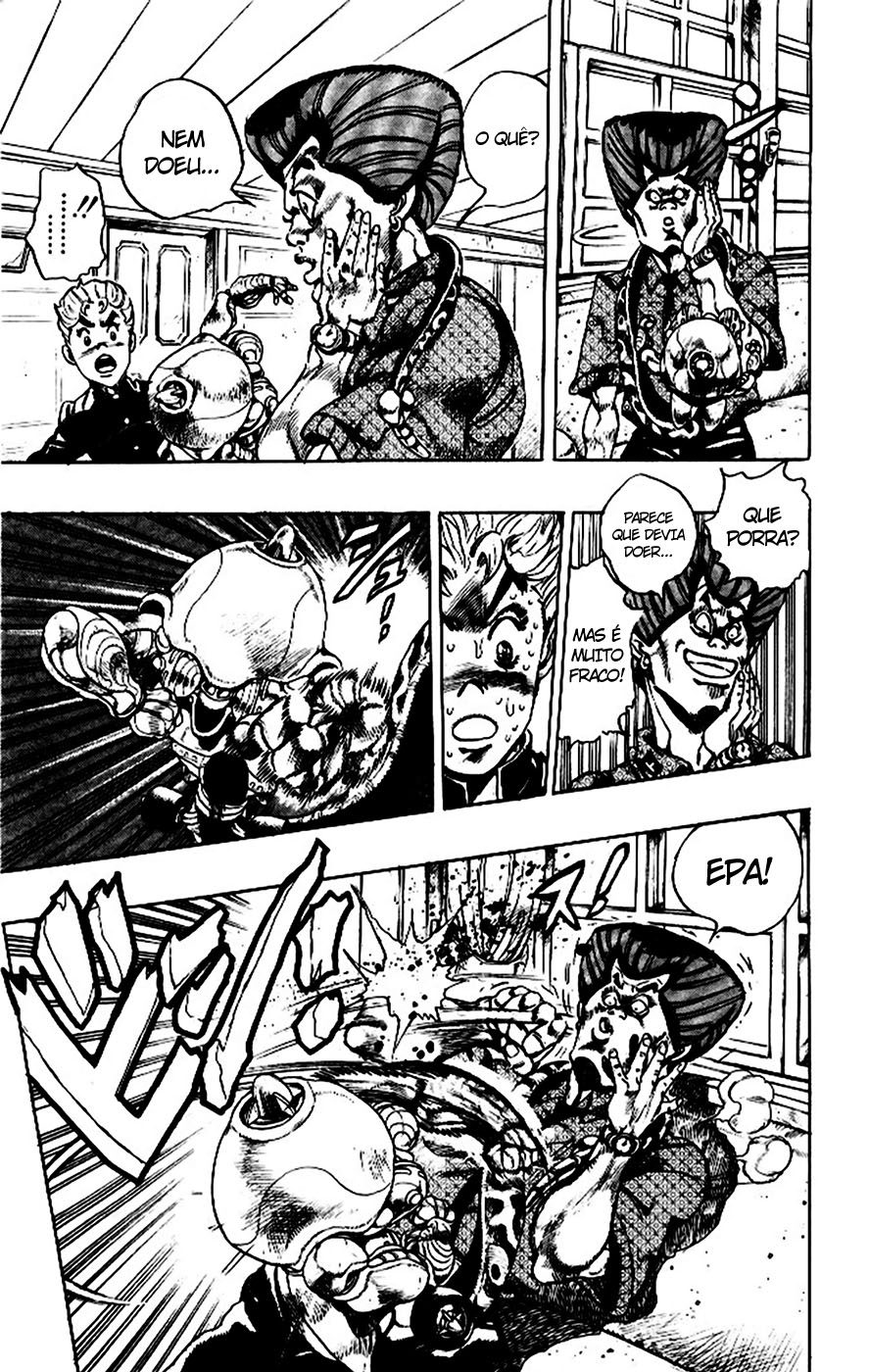 Read JoJo's Bizarre Adventure Part 4  Diamond is Unbreakable PT-BR Manga Online