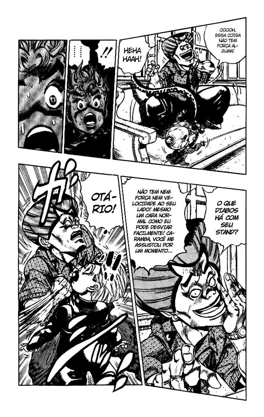 Read JoJo's Bizarre Adventure Part 4  Diamond is Unbreakable PT-BR Manga Online