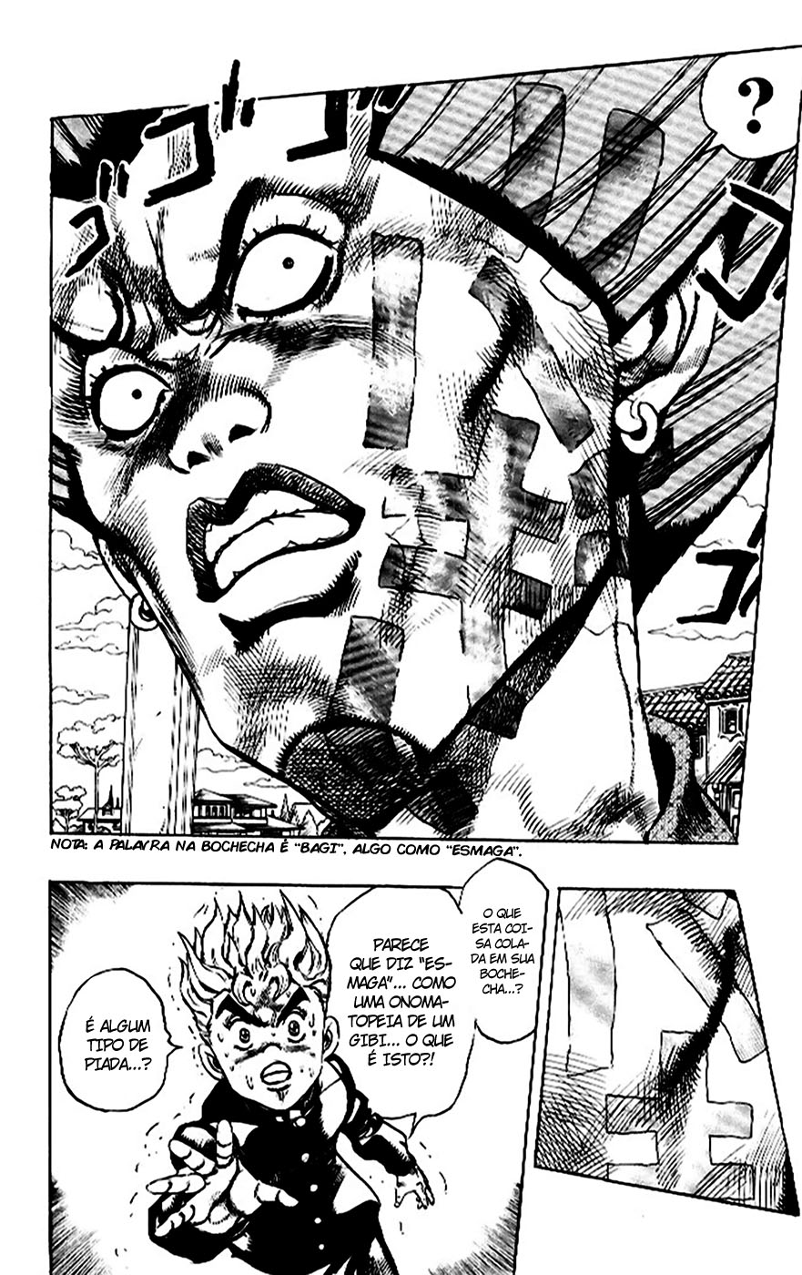 Read JoJo's Bizarre Adventure Part 4  Diamond is Unbreakable PT-BR Manga Online