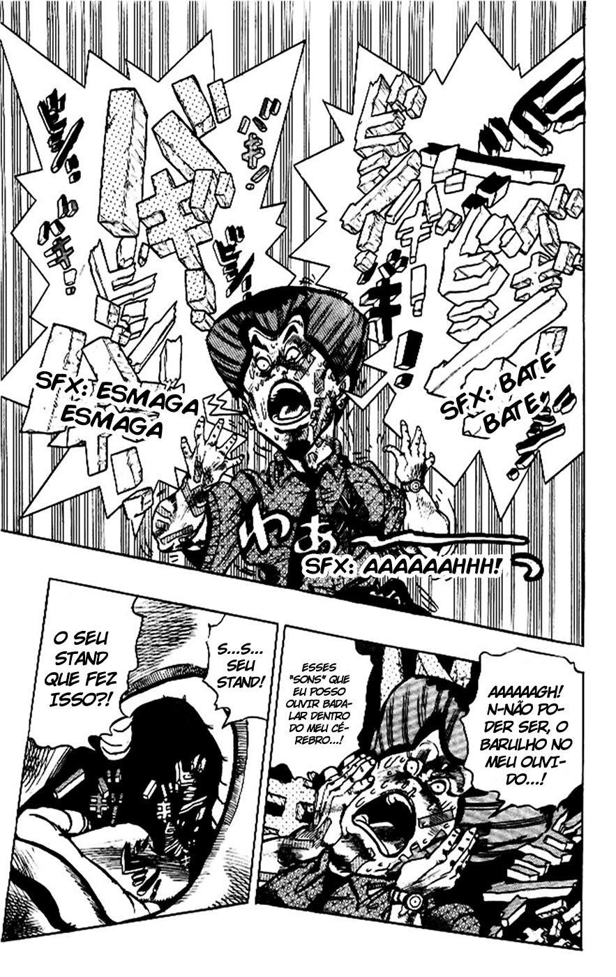 Read JoJo's Bizarre Adventure Part 4  Diamond is Unbreakable PT-BR Manga Online