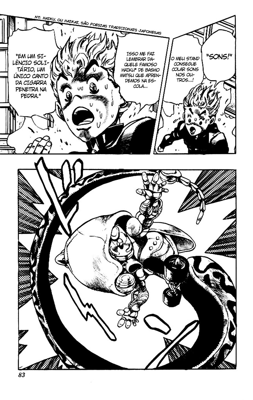 Read JoJo's Bizarre Adventure Part 4  Diamond is Unbreakable PT-BR Manga Online