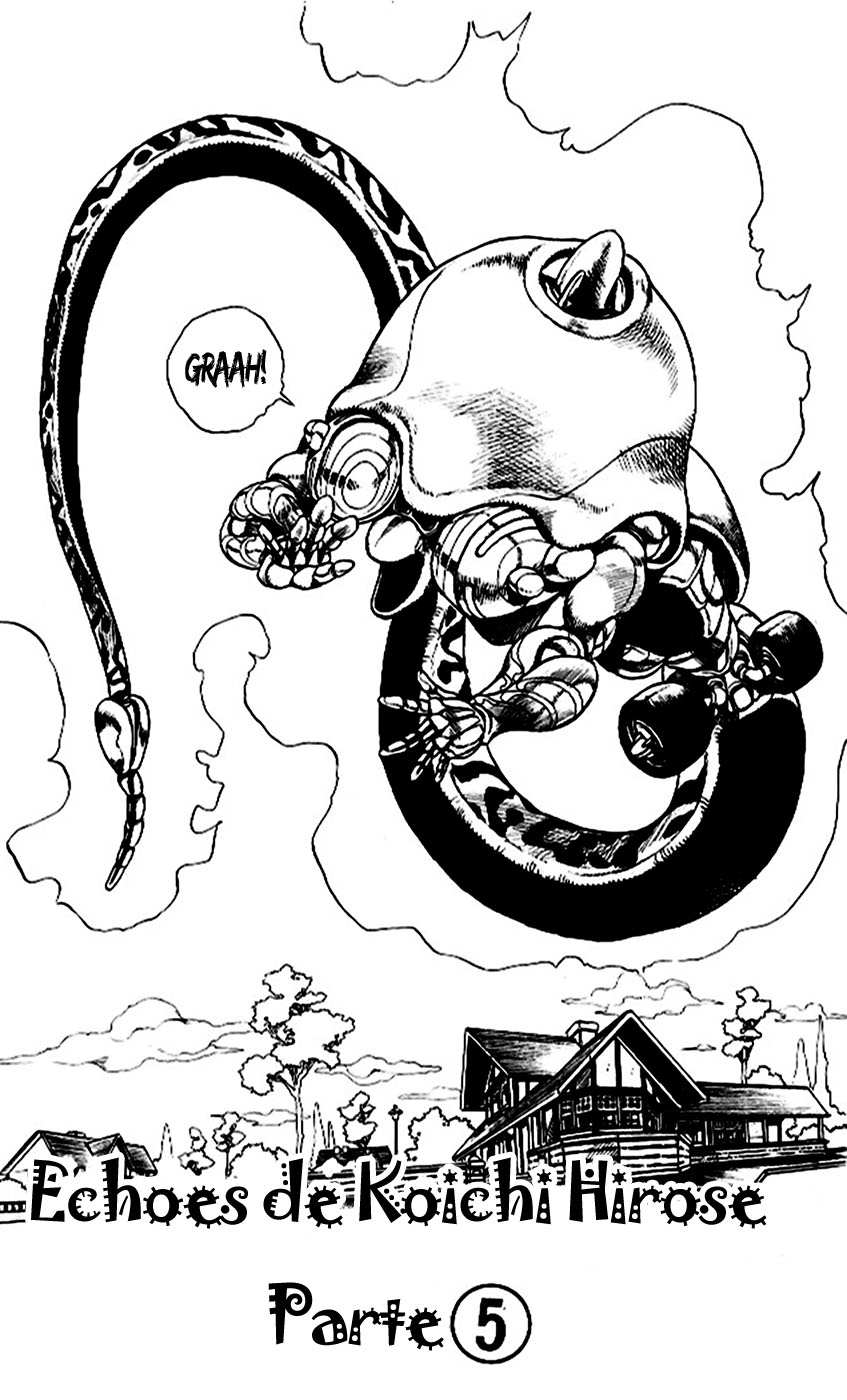 Read JoJo's Bizarre Adventure Part 4  Diamond is Unbreakable PT-BR Manga Online