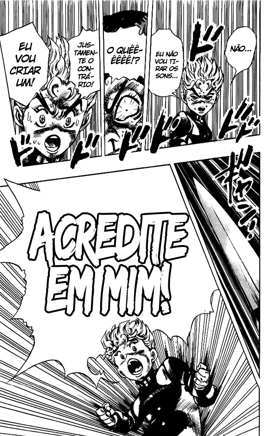 Read JoJo's Bizarre Adventure Part 4  Diamond is Unbreakable PT-BR Manga Online
