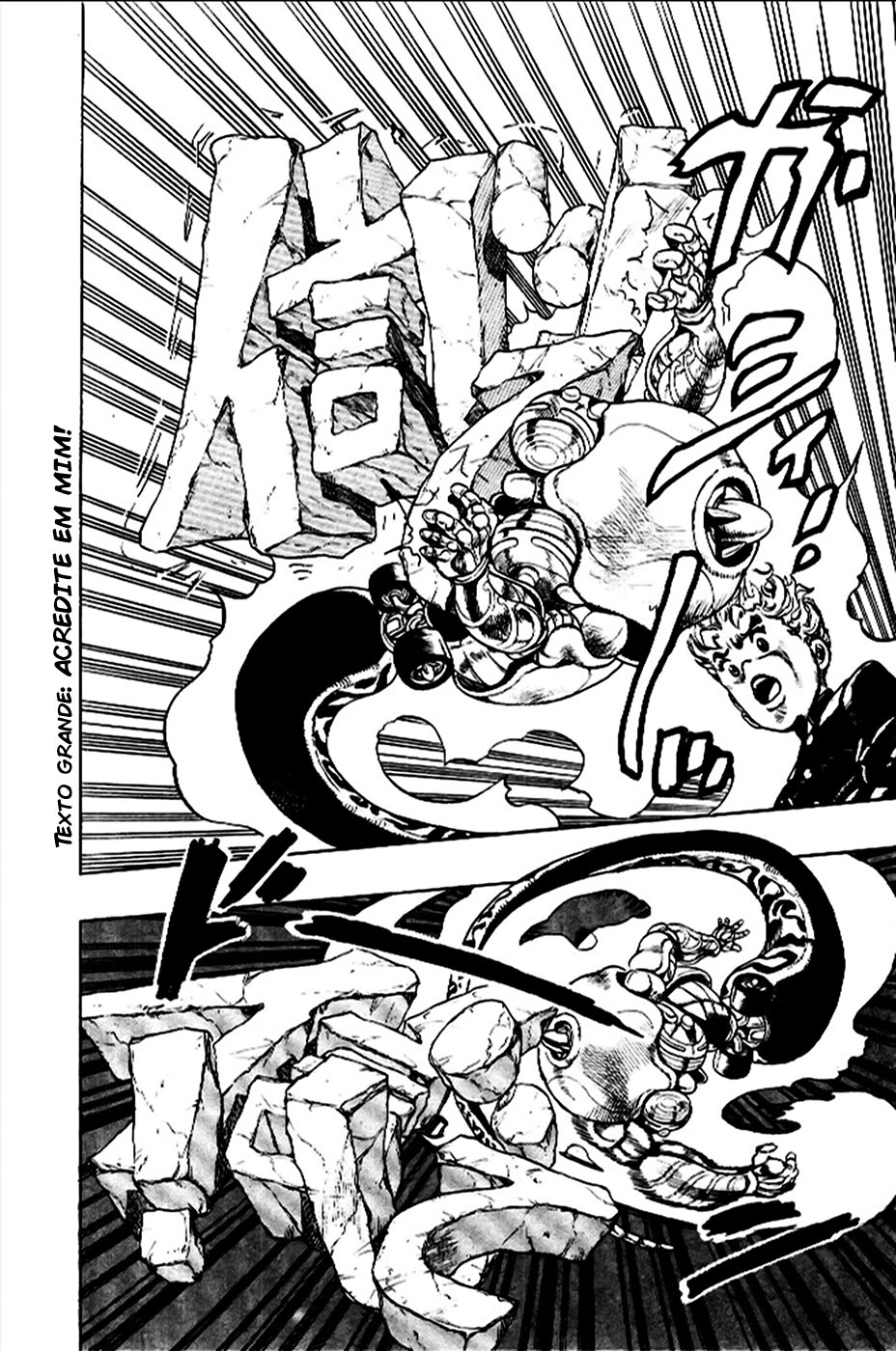 Read JoJo's Bizarre Adventure Part 4  Diamond is Unbreakable PT-BR Manga Online