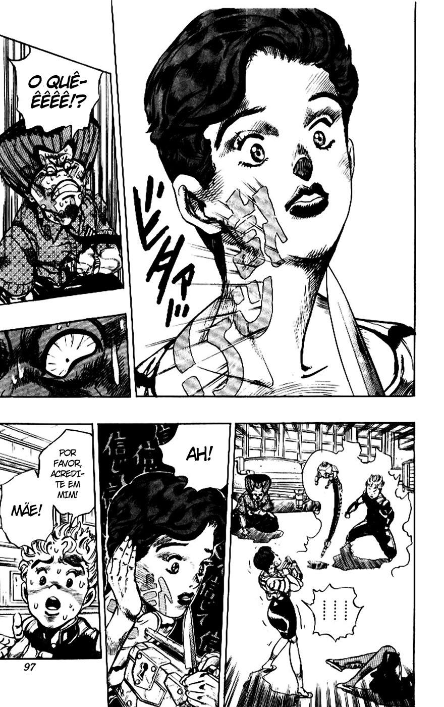 Read JoJo's Bizarre Adventure Part 4  Diamond is Unbreakable PT-BR Manga Online