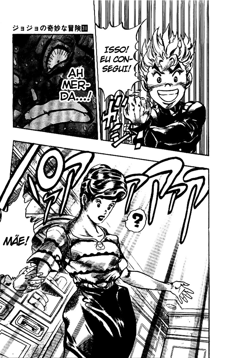 Read JoJo's Bizarre Adventure Part 4  Diamond is Unbreakable PT-BR Manga Online
