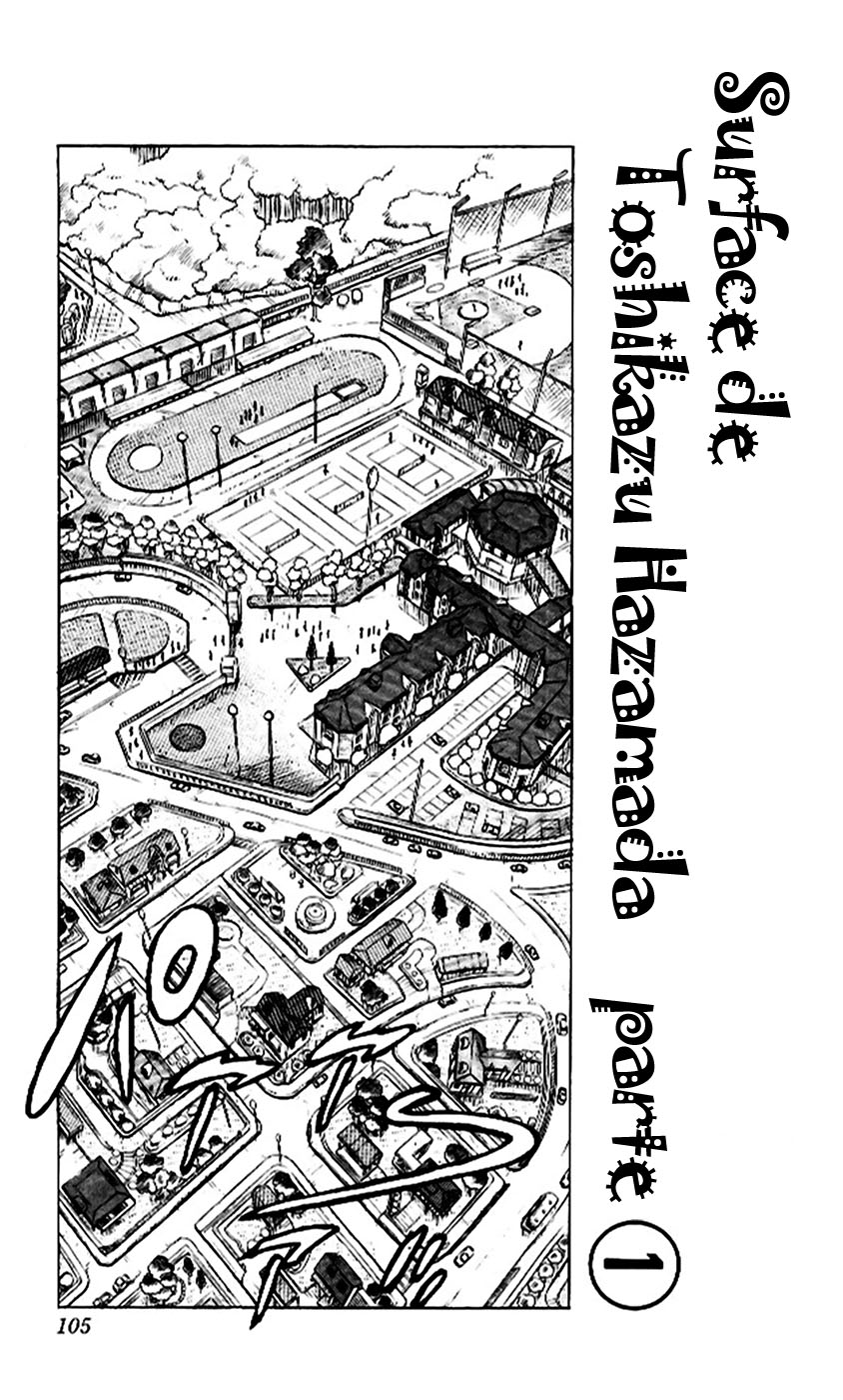 Read JoJo's Bizarre Adventure Part 4  Diamond is Unbreakable PT-BR Manga Online