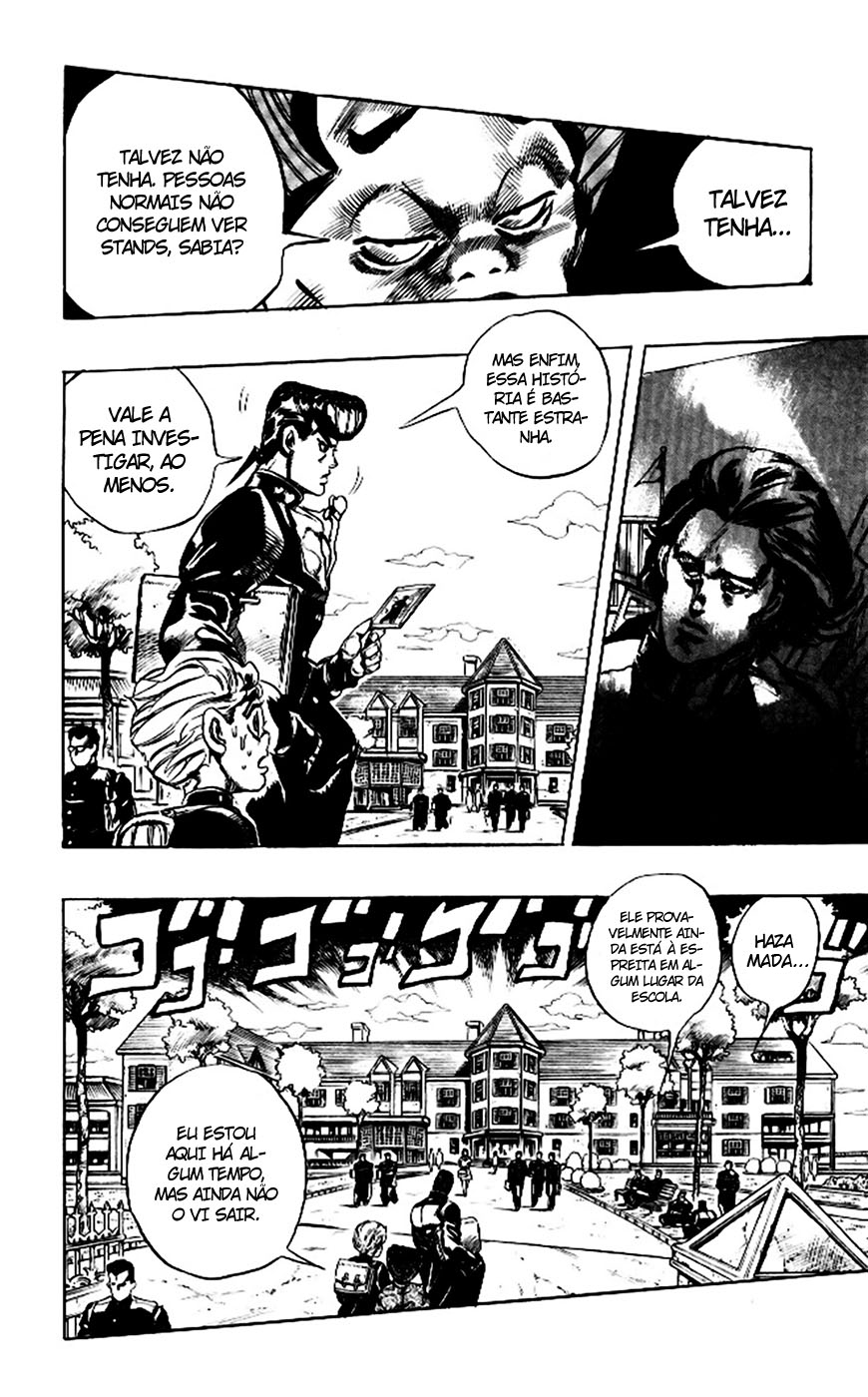 Read JoJo's Bizarre Adventure Part 4  Diamond is Unbreakable PT-BR Manga Online
