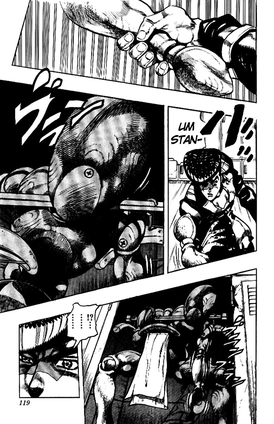 Read JoJo's Bizarre Adventure Part 4  Diamond is Unbreakable PT-BR Manga Online