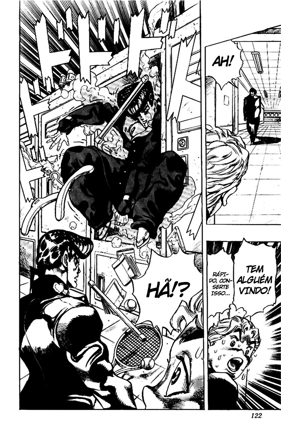 Read JoJo's Bizarre Adventure Part 4  Diamond is Unbreakable PT-BR Manga Online