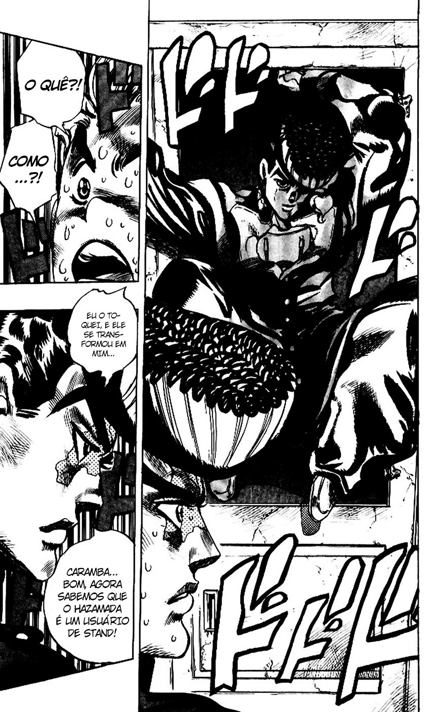 Read JoJo's Bizarre Adventure Part 4  Diamond is Unbreakable PT-BR Manga Online