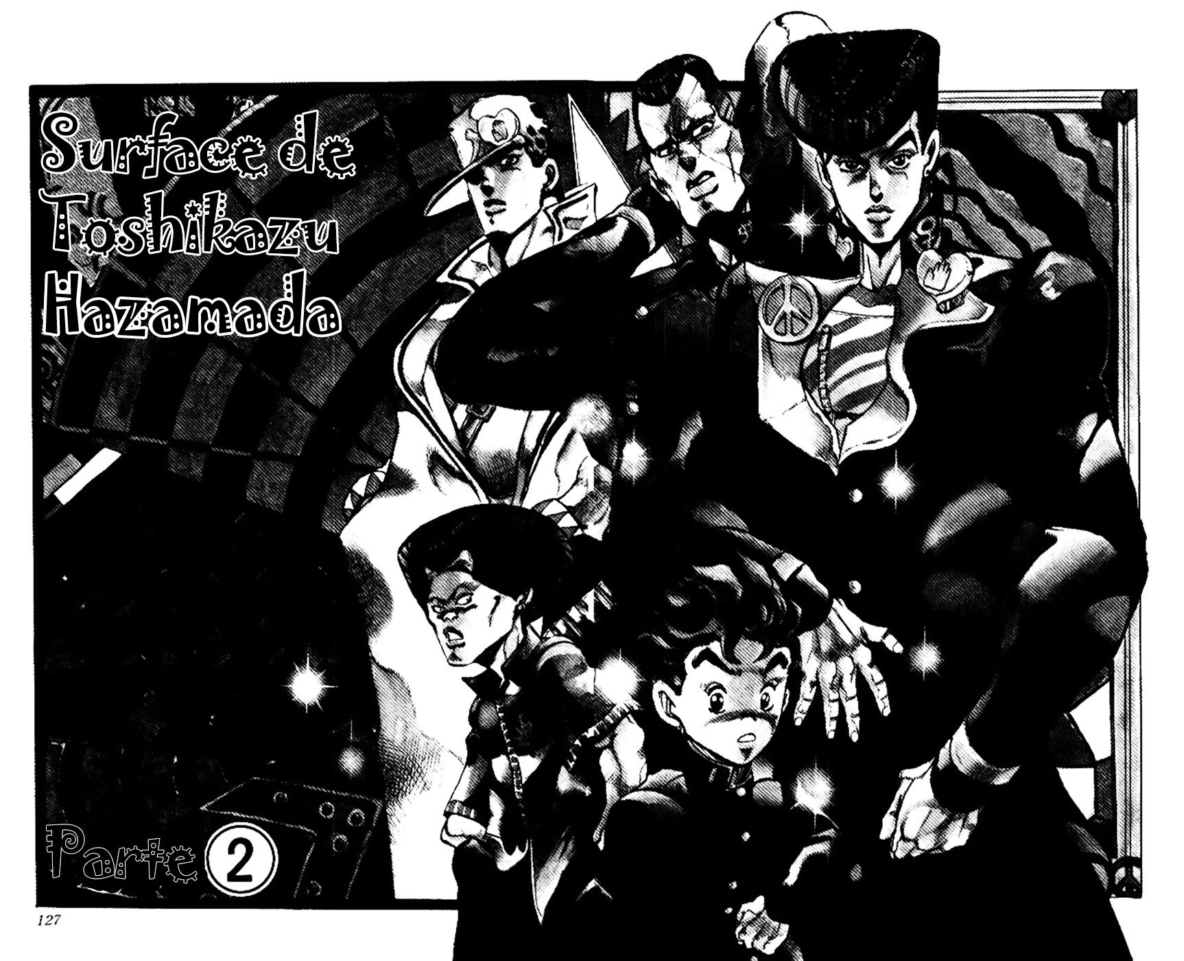 Read JoJo's Bizarre Adventure Part 4  Diamond is Unbreakable PT-BR Manga Online