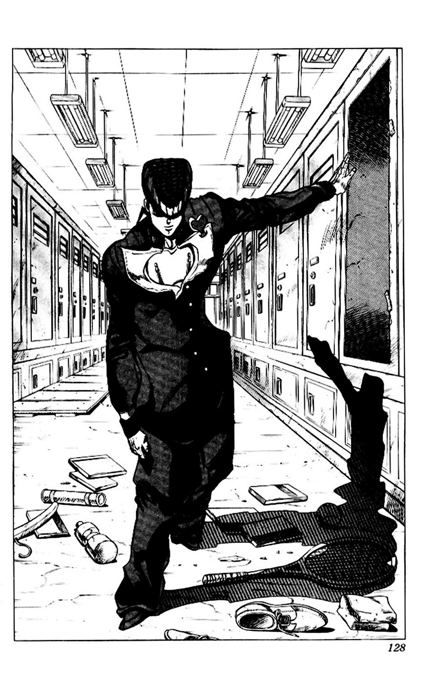 Read JoJo's Bizarre Adventure Part 4  Diamond is Unbreakable PT-BR Manga Online