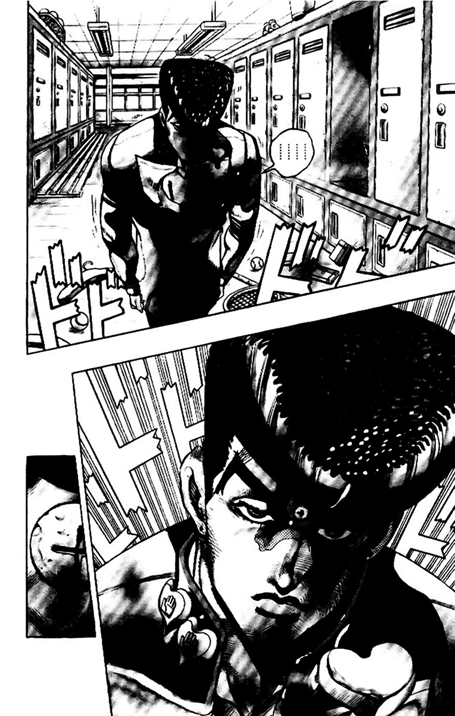 Read JoJo's Bizarre Adventure Part 4  Diamond is Unbreakable PT-BR Manga Online