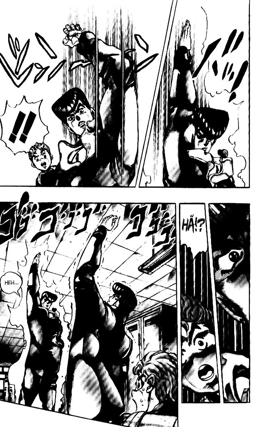 Read JoJo's Bizarre Adventure Part 4  Diamond is Unbreakable PT-BR Manga Online