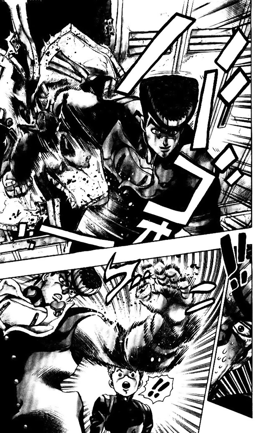 Read JoJo's Bizarre Adventure Part 4  Diamond is Unbreakable PT-BR Manga Online