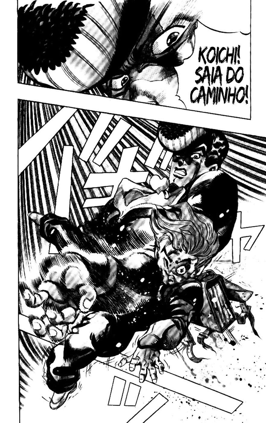 Read JoJo's Bizarre Adventure Part 4  Diamond is Unbreakable PT-BR Manga Online