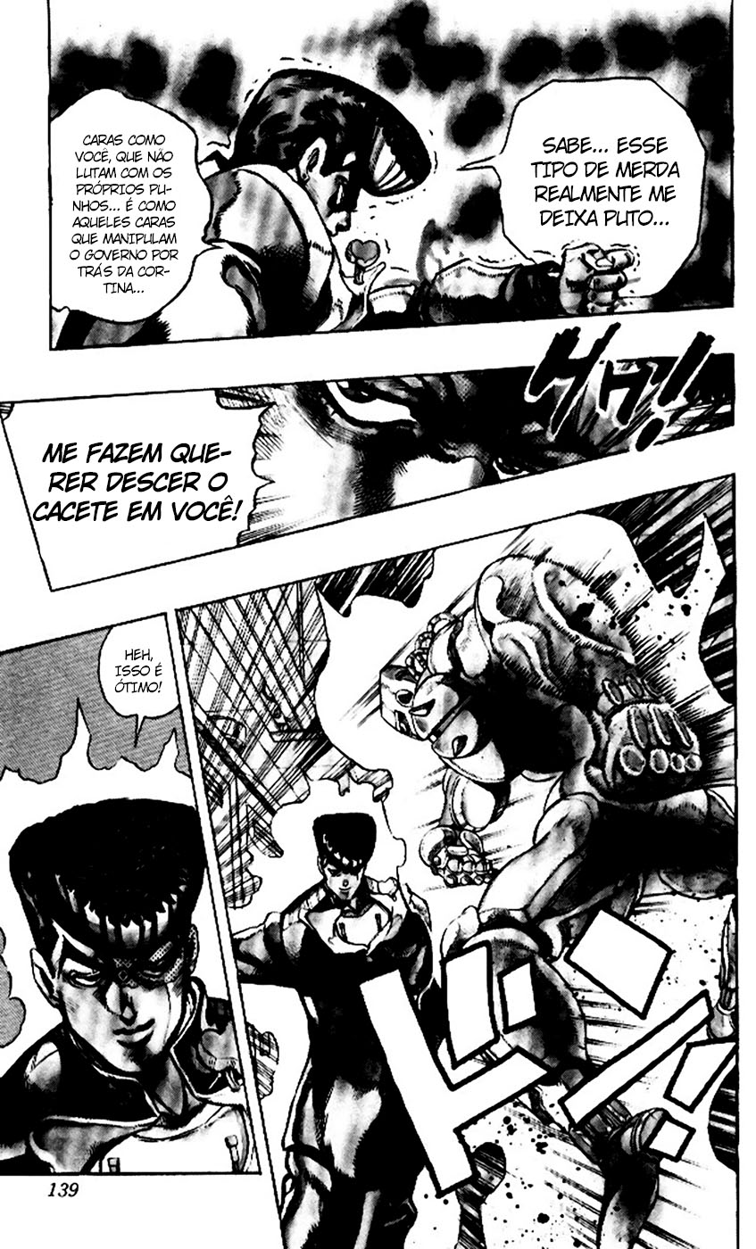 Read JoJo's Bizarre Adventure Part 4  Diamond is Unbreakable PT-BR Manga Online