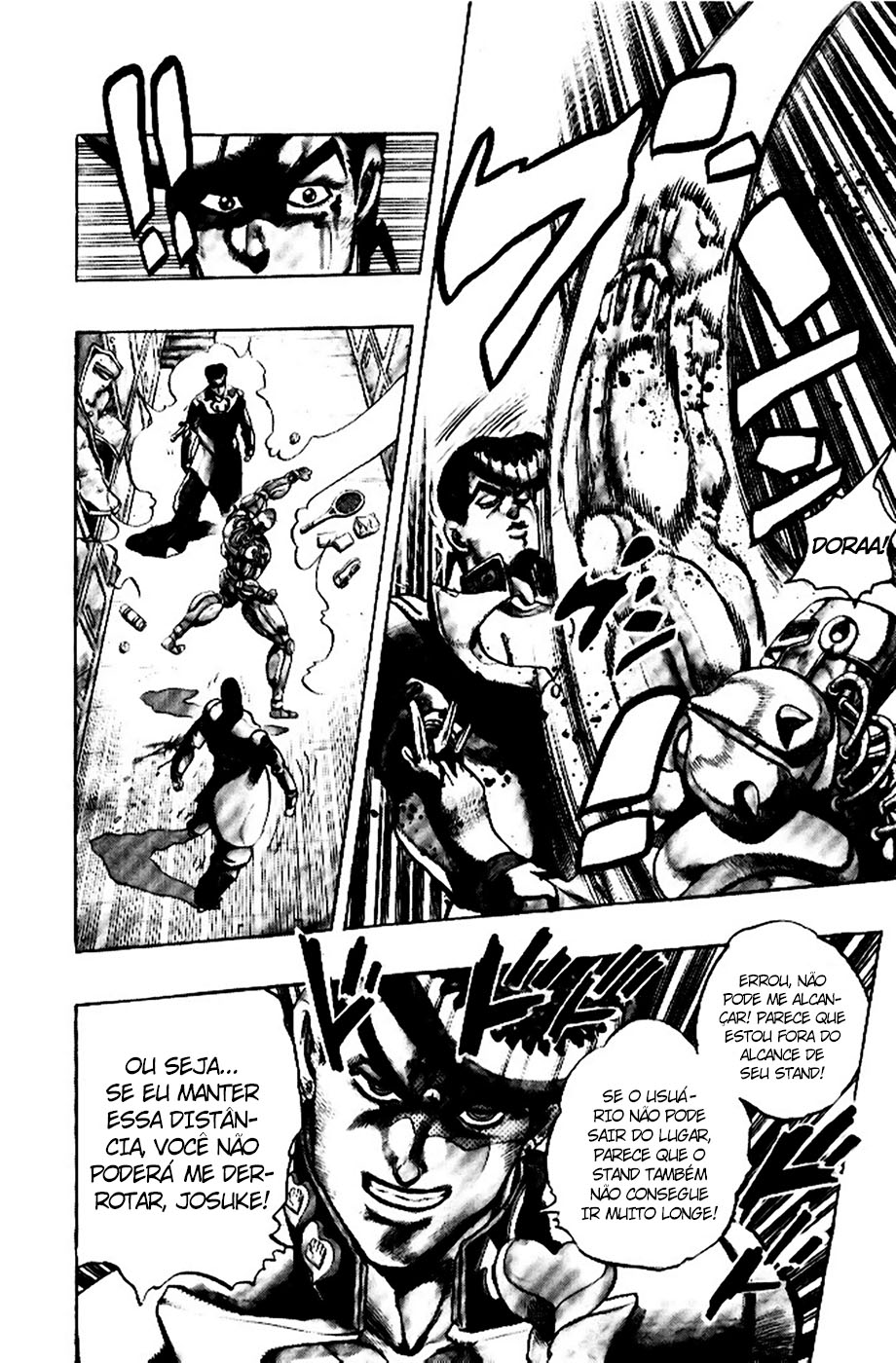 Read JoJo's Bizarre Adventure Part 4  Diamond is Unbreakable PT-BR Manga Online