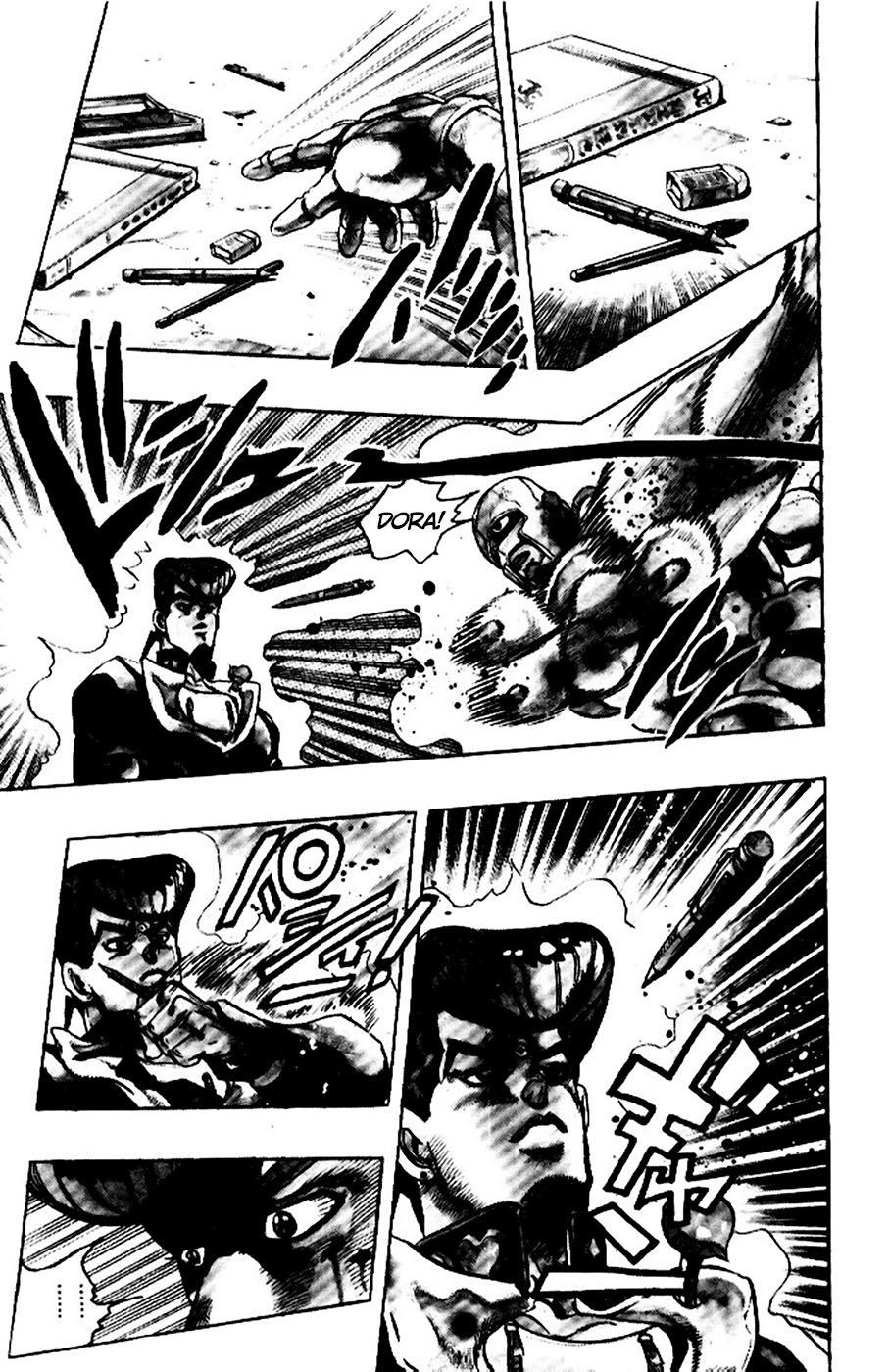 Read JoJo's Bizarre Adventure Part 4  Diamond is Unbreakable PT-BR Manga Online