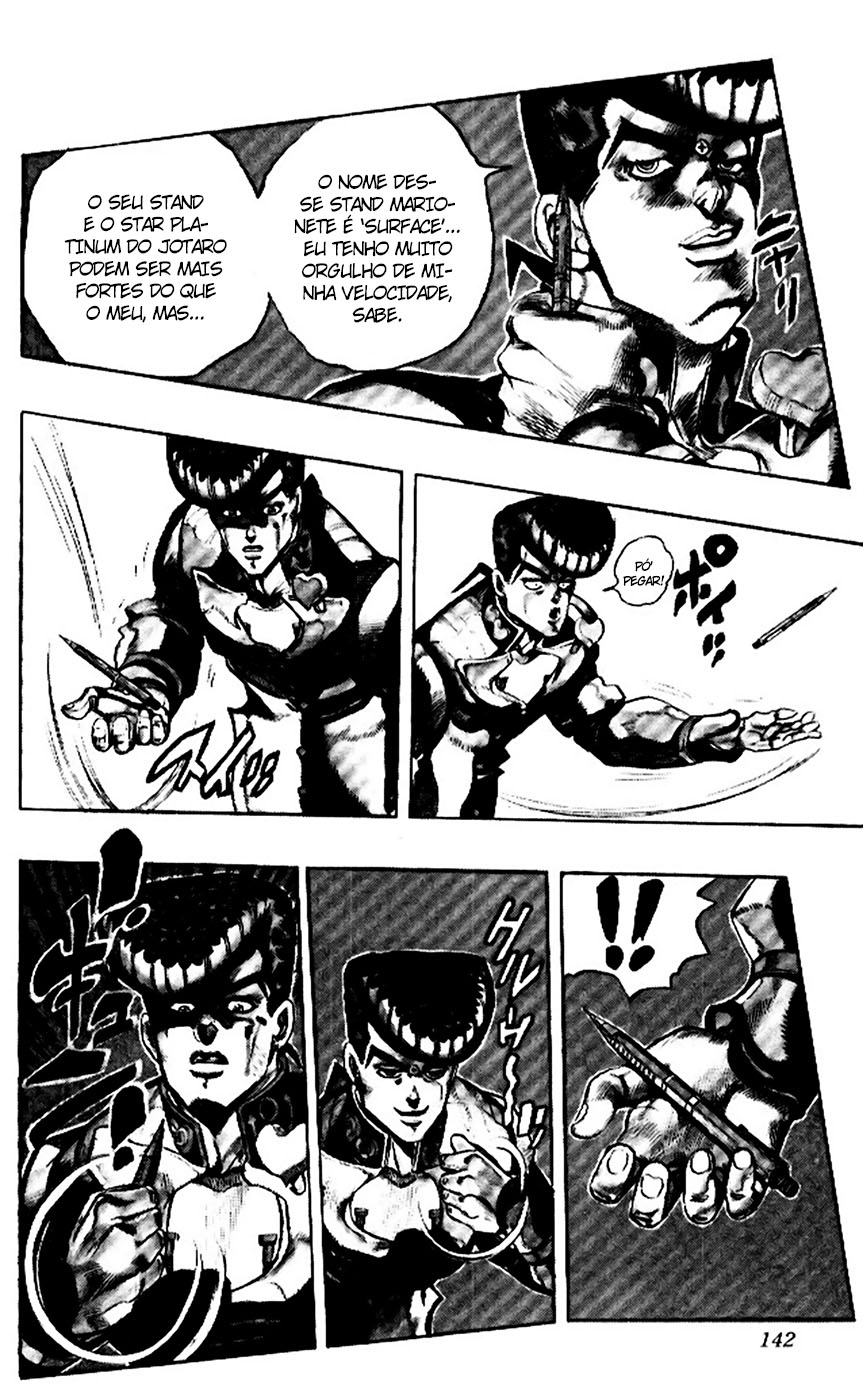 Read JoJo's Bizarre Adventure Part 4  Diamond is Unbreakable PT-BR Manga Online