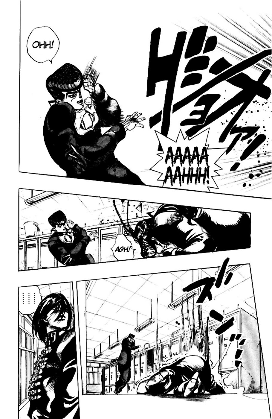 Read JoJo's Bizarre Adventure Part 4  Diamond is Unbreakable PT-BR Manga Online