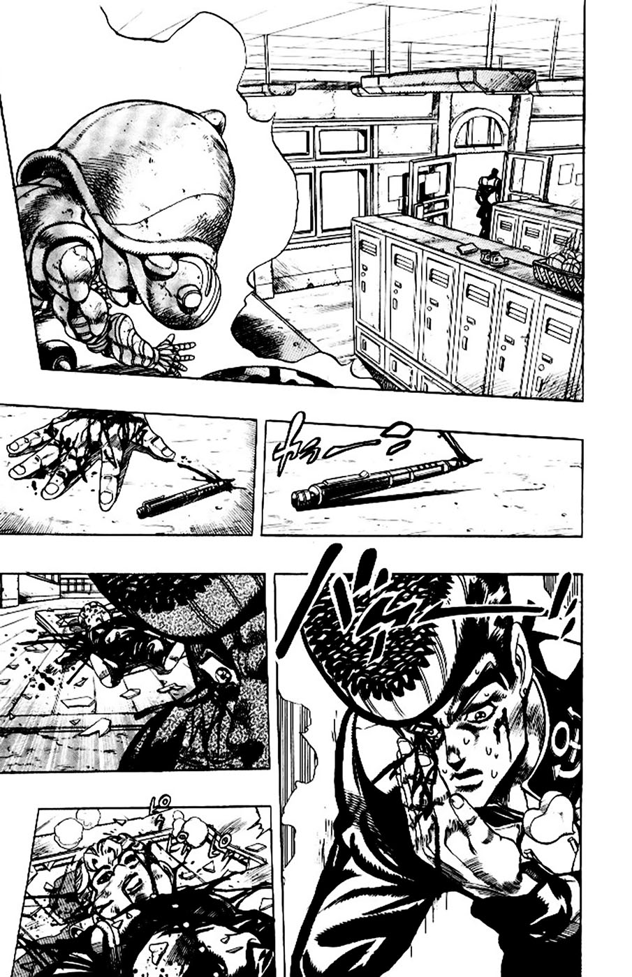 Read JoJo's Bizarre Adventure Part 4  Diamond is Unbreakable PT-BR Manga Online
