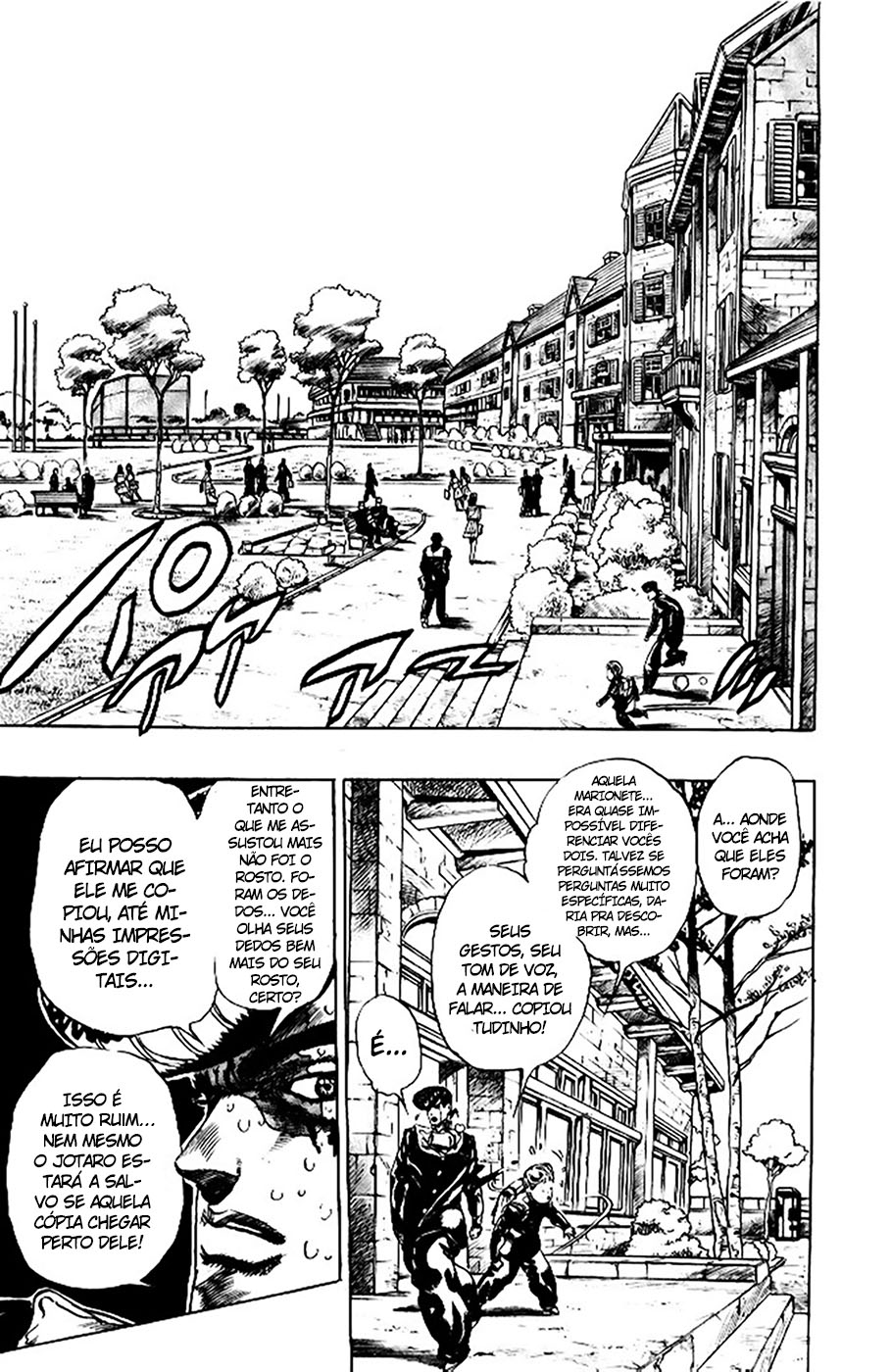 Read JoJo's Bizarre Adventure Part 4  Diamond is Unbreakable PT-BR Manga Online